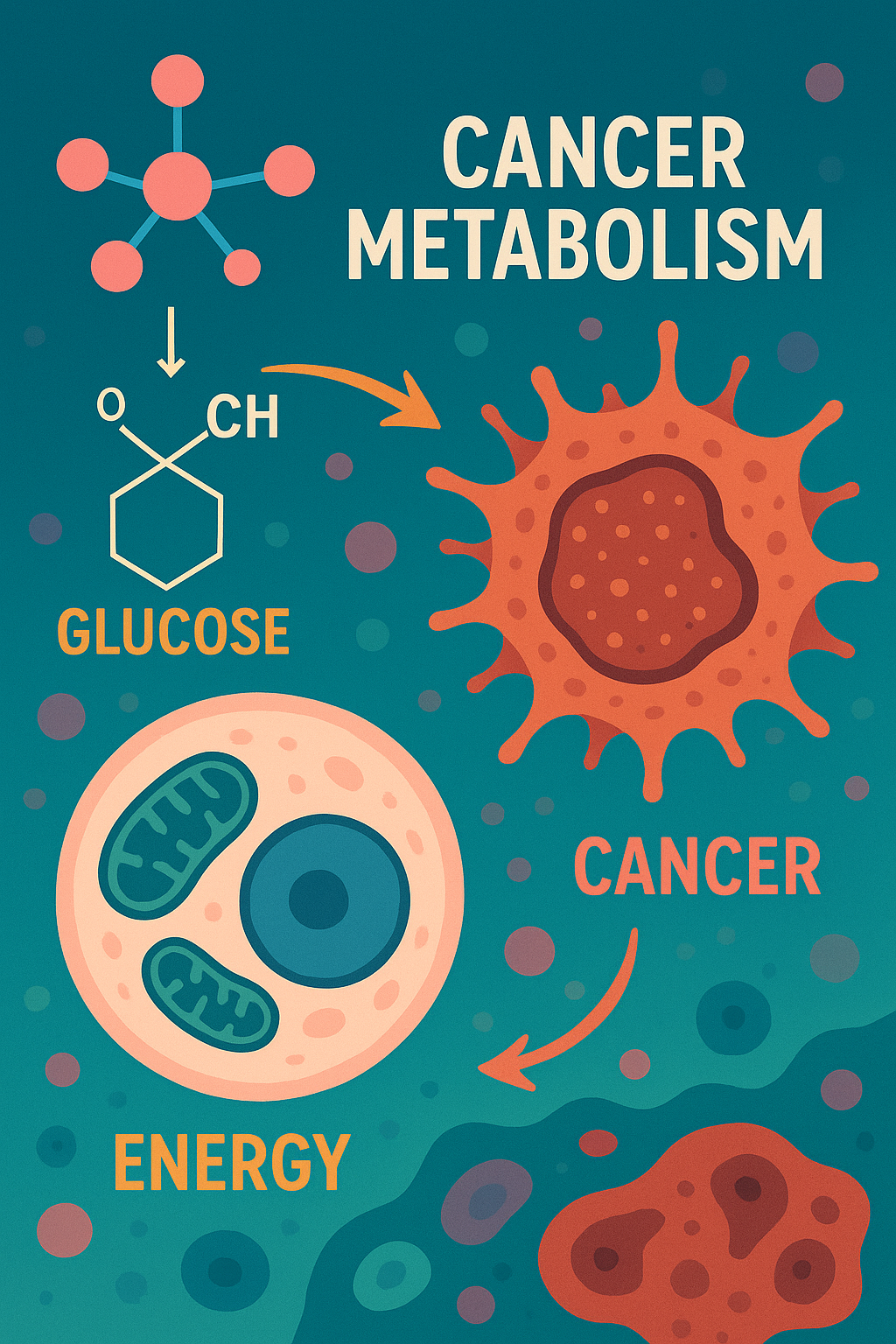 Groundbreaking Cancer Metabolism Discovery by HealthieOne's Lead Scientist