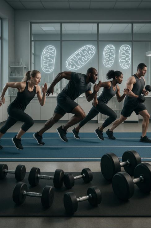 Creatine: The Science Behind Performance, Health, and Metabolic Enhancement