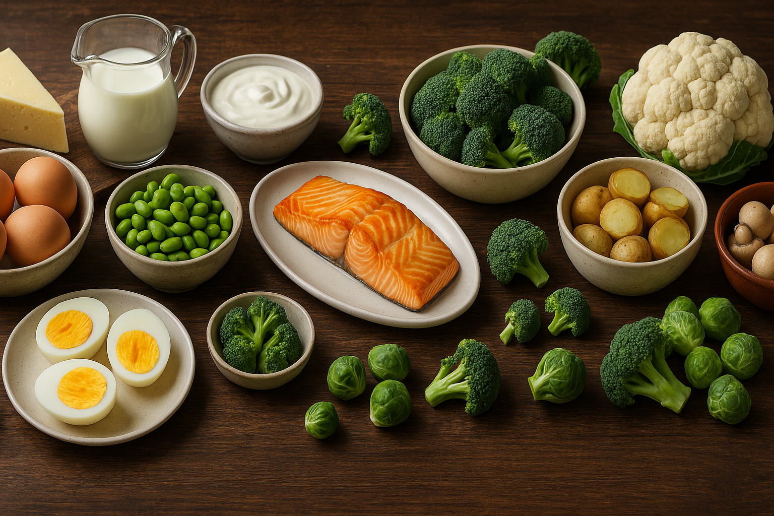 Choline: The Essential Nutrient Your Body Needs for Optimal Health