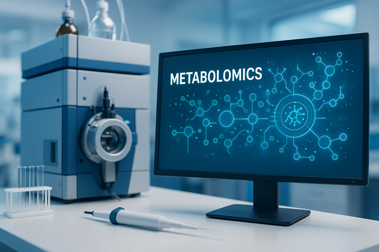 Understanding Metabolomics: The Science Behind HealthieOne's Advanced Testing