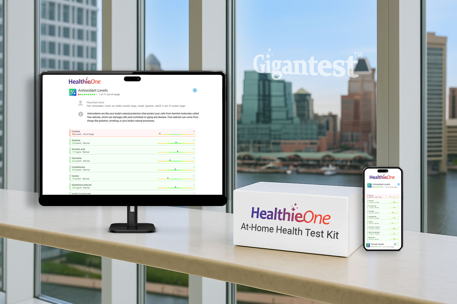 Maryland State Officials Endorse HealthieOne Following Comprehensive Site Visits