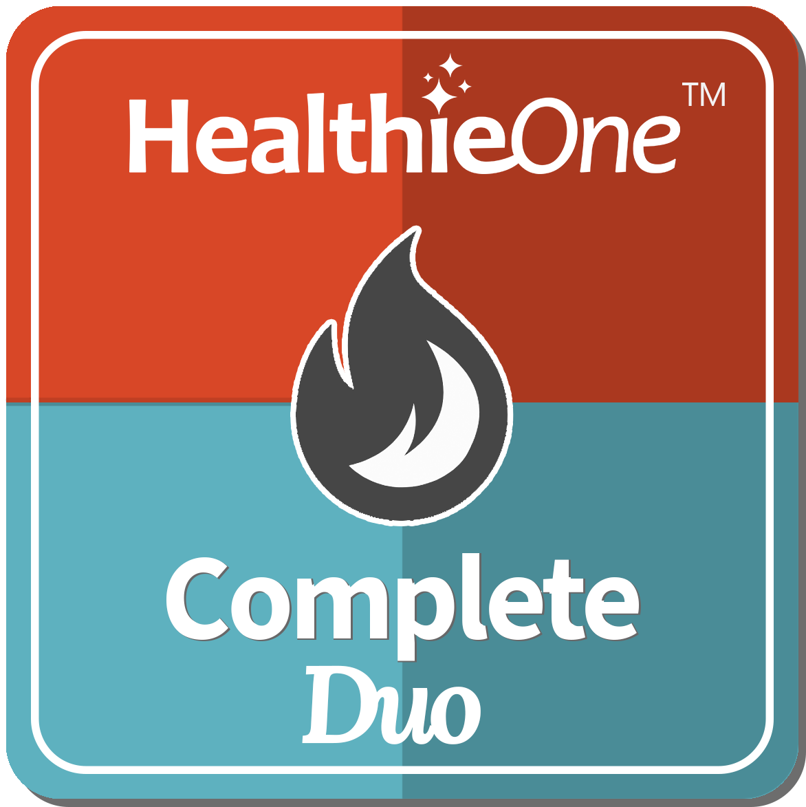 HealthieOne Complete Duo Instructions