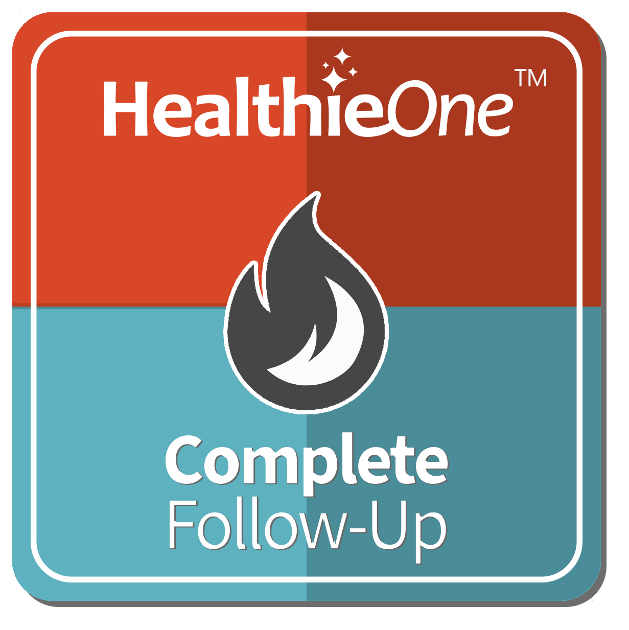 HealthieOne Complete Follow-Up Instructions for RedDrop Device