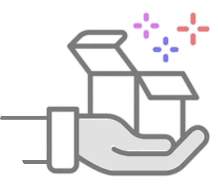 Give to phlebotomist